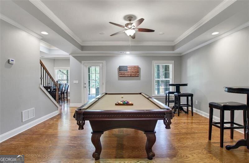 3905 Greenside Court Dacula - 1