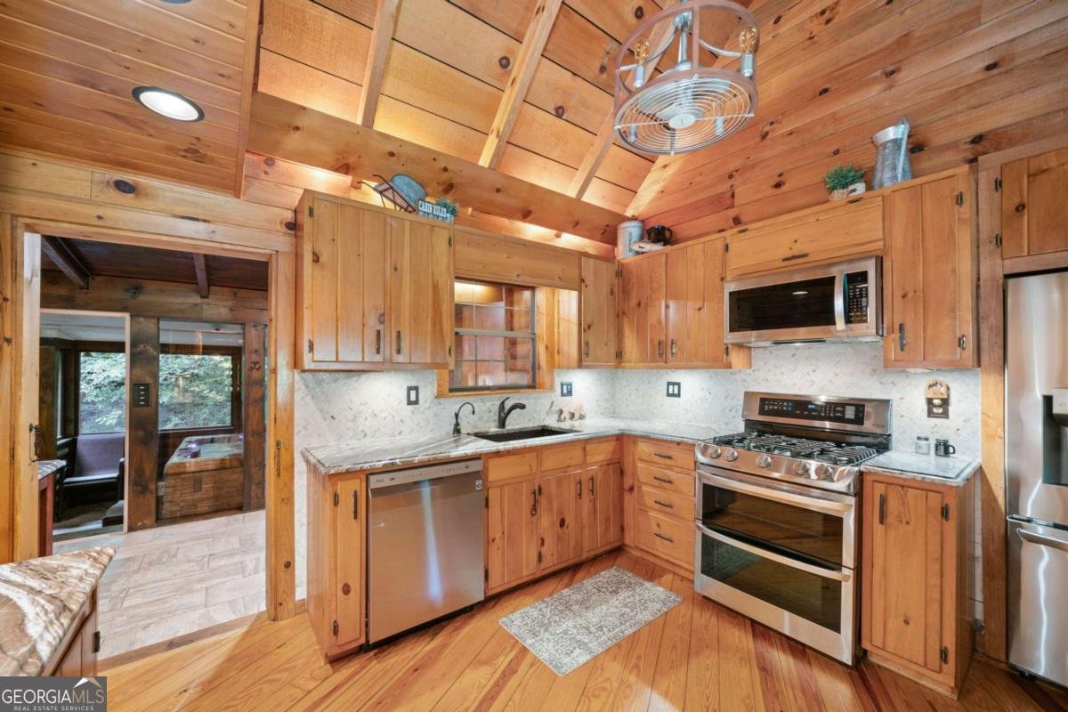 136 Bear Lake Drive Blue Ridge - 11