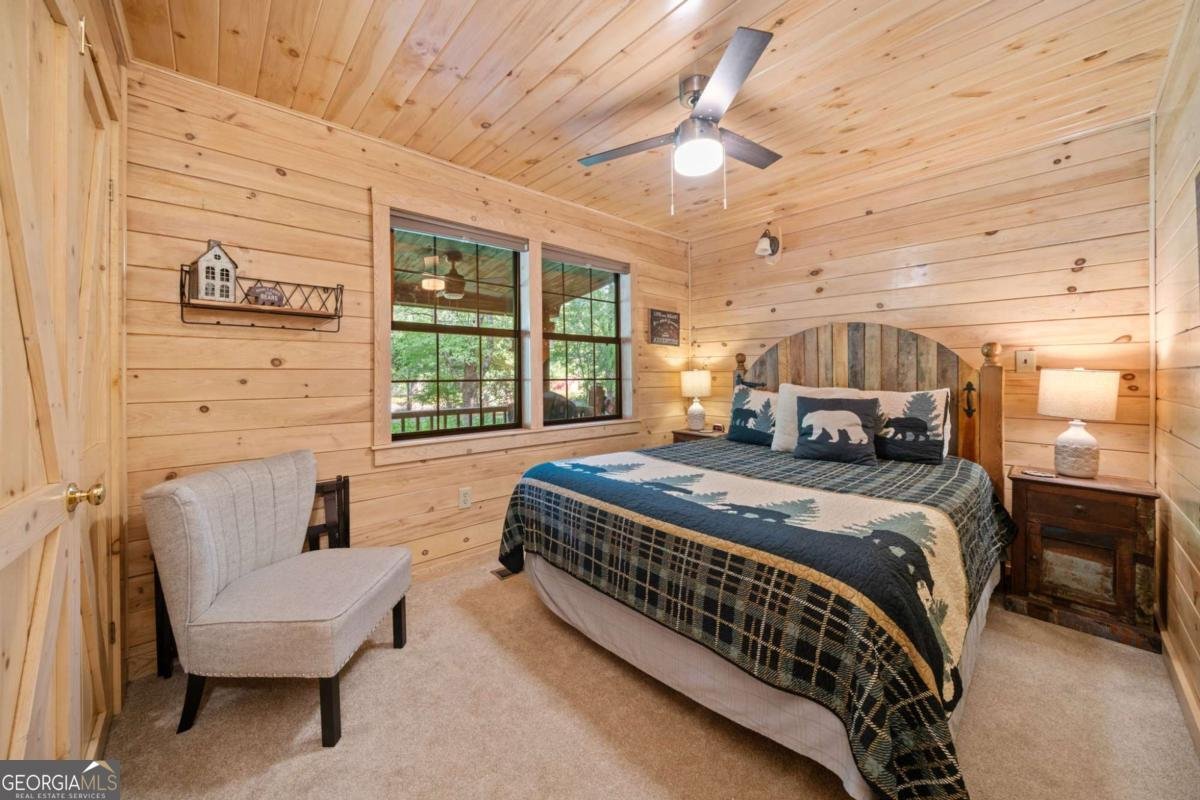 136 Bear Lake Drive Blue Ridge - 24