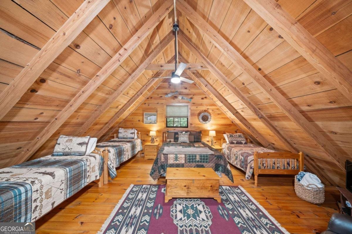 136 Bear Lake Drive Blue Ridge - 29