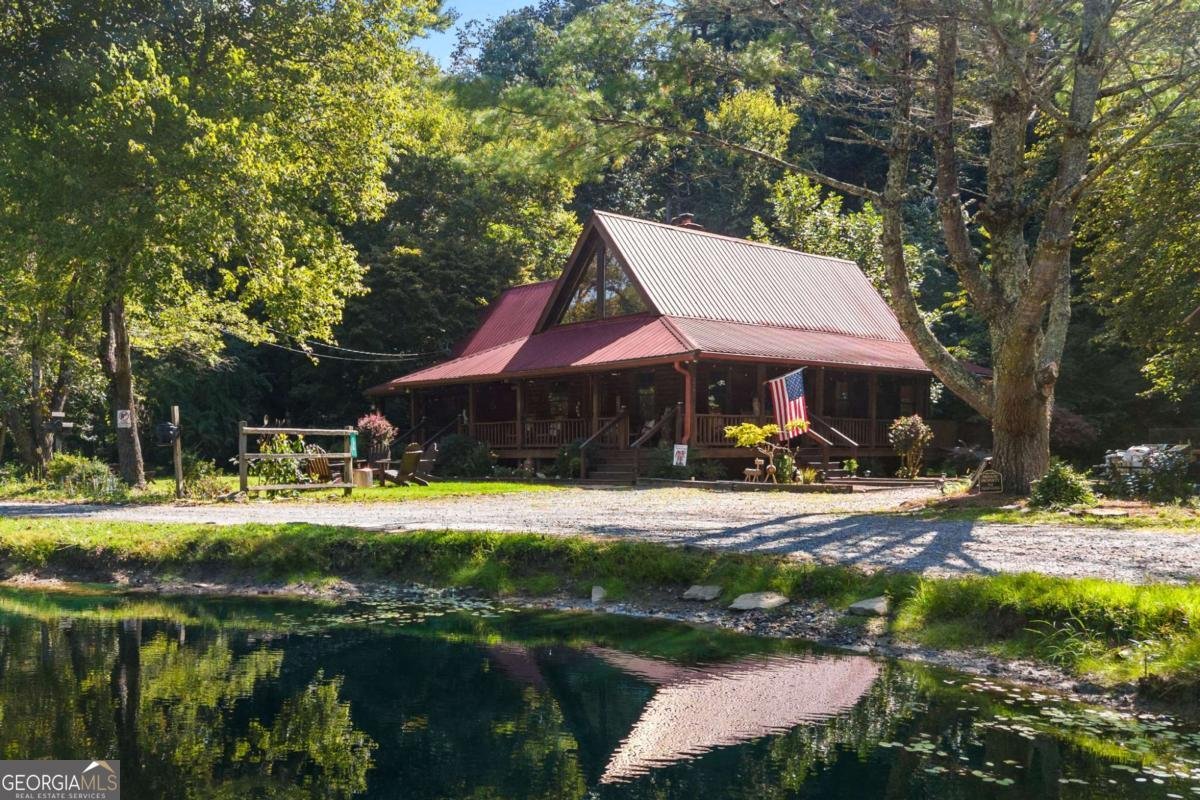 136 Bear Lake Drive Blue Ridge - 3