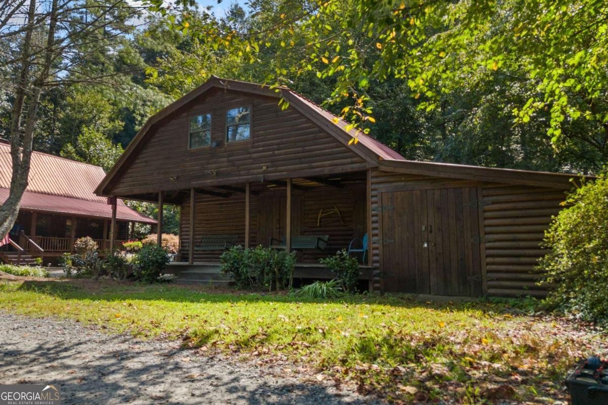 136 Bear Lake Drive Blue Ridge - 35