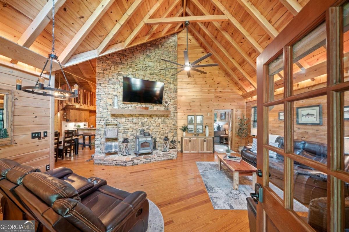 136 Bear Lake Drive Blue Ridge - 4