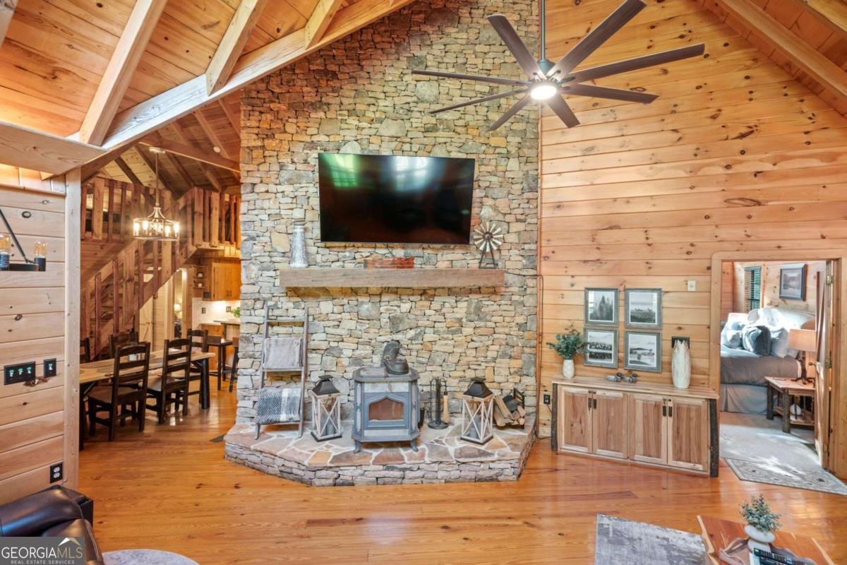 136 Bear Lake Drive Blue Ridge - 5