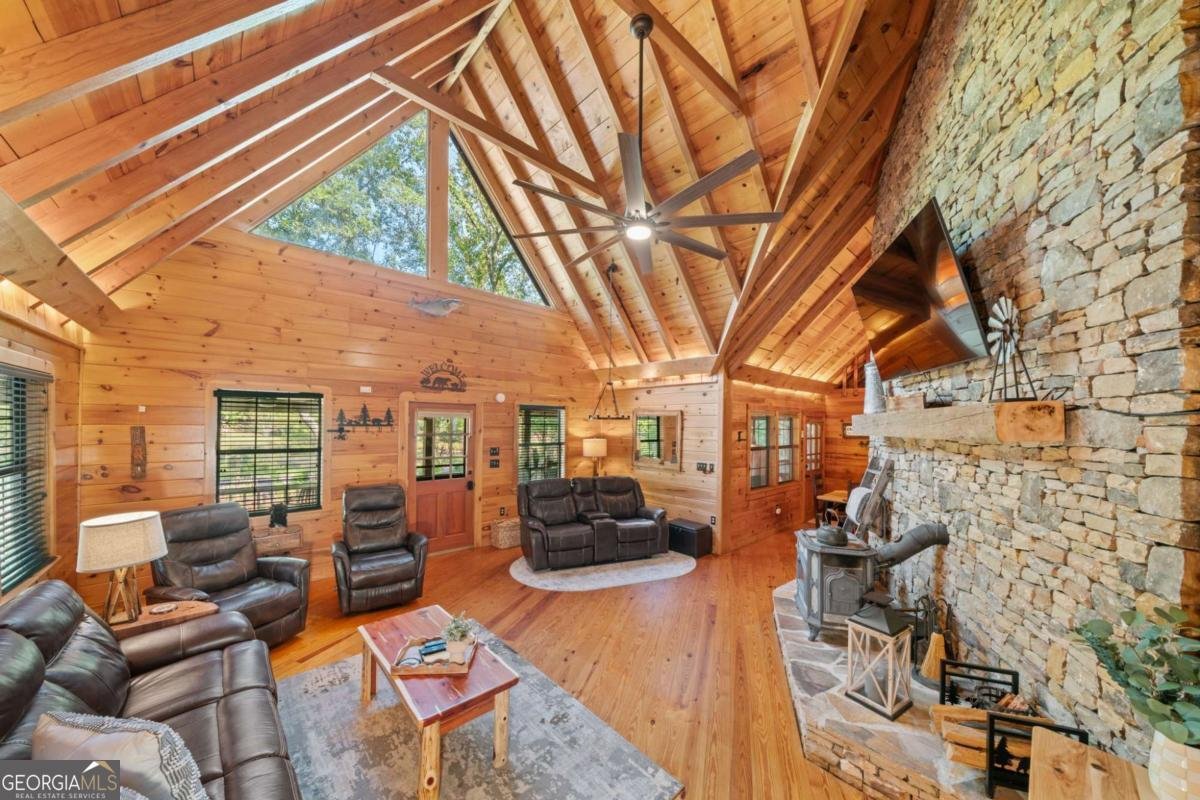 136 Bear Lake Drive Blue Ridge - 6