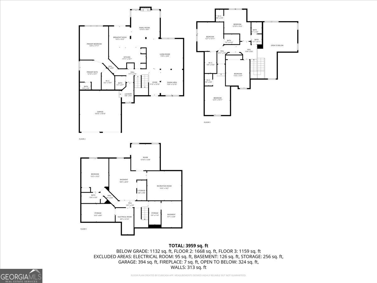 57 TOWNE PARK Drive Lawrenceville - 45
