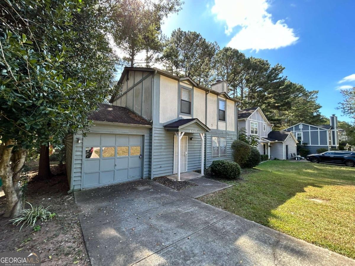6317 Creekford Lane Lithonia - 1