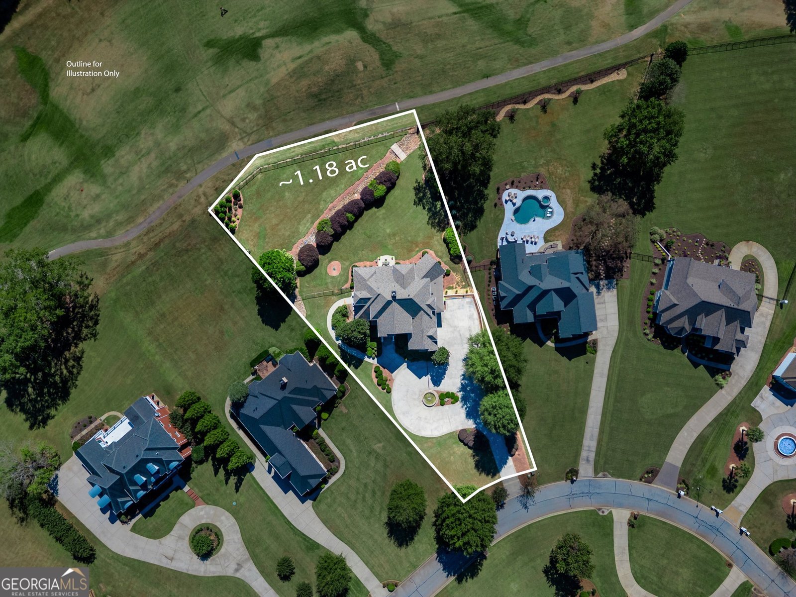 940 Winged Foot Trail Fayetteville - 2