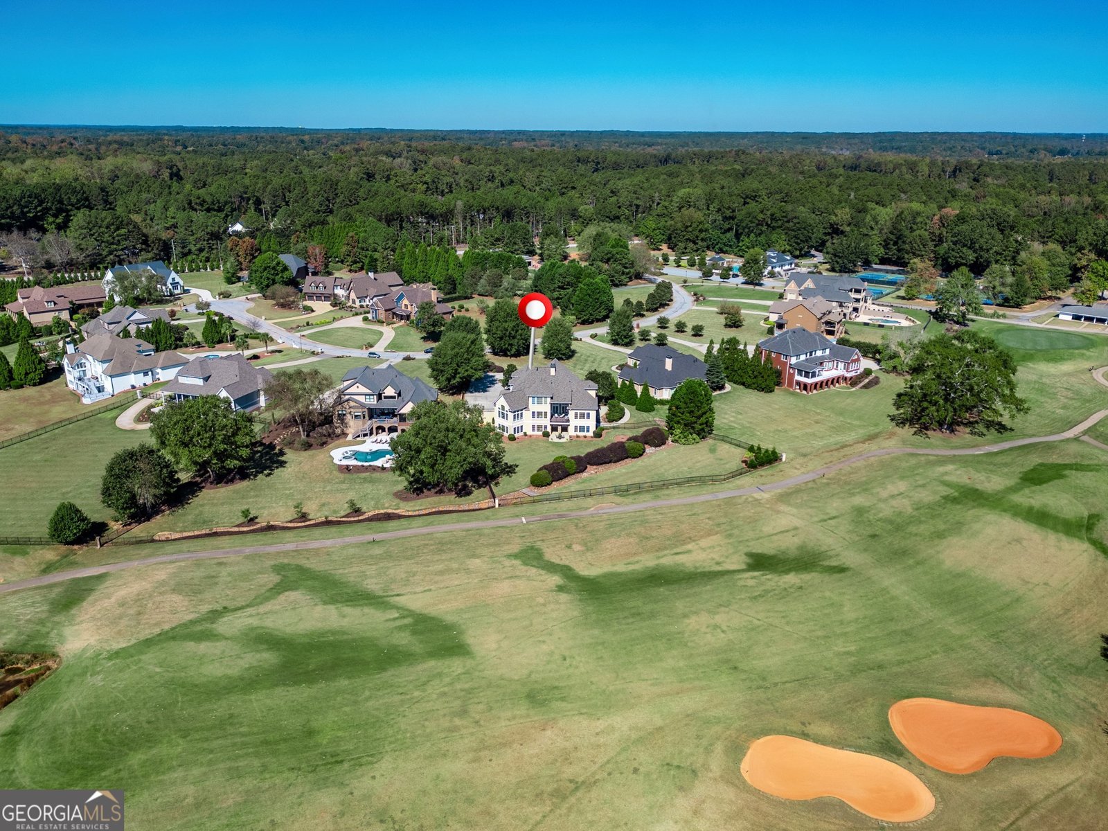 940 Winged Foot Trail Fayetteville - 63