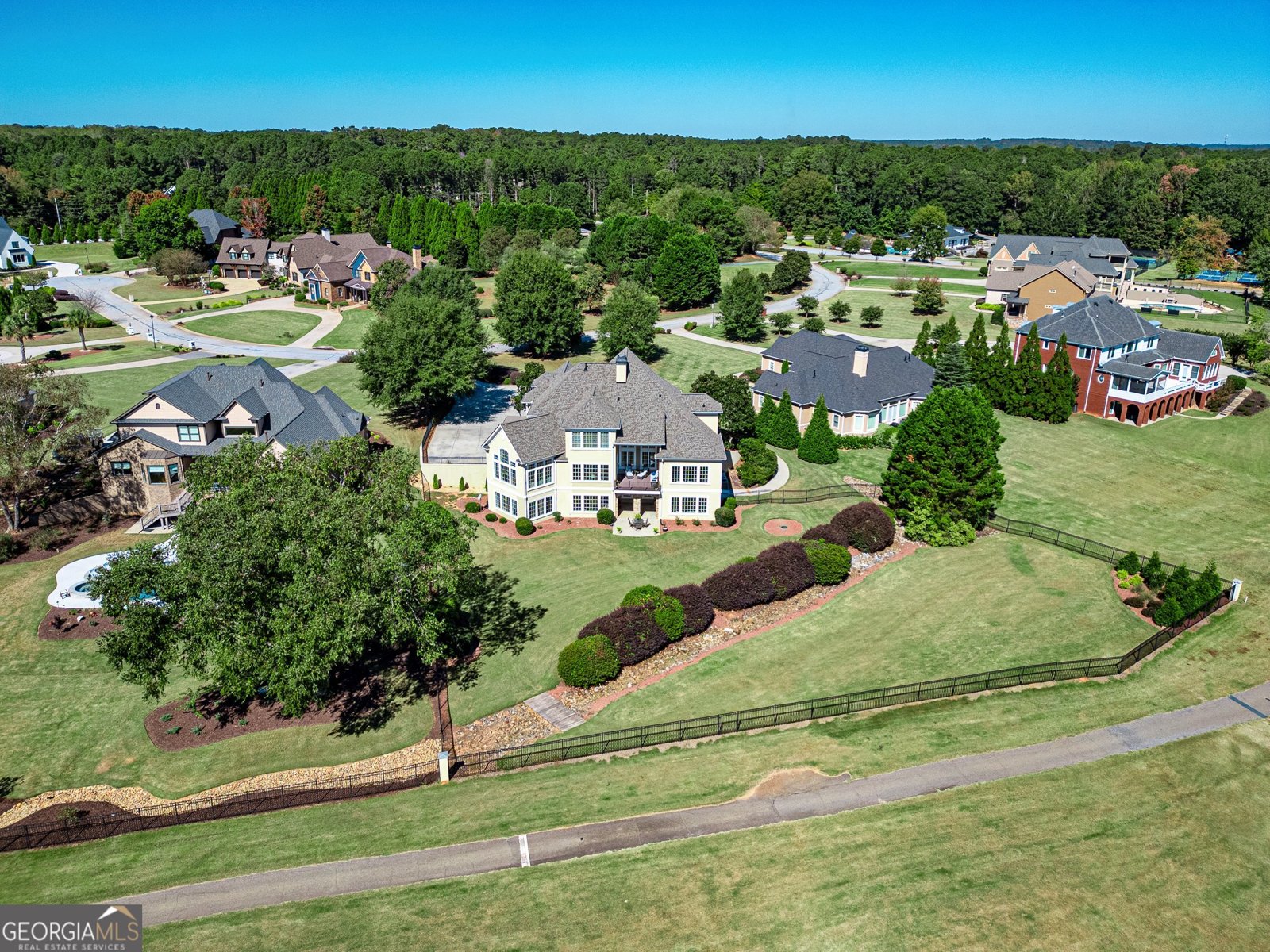 940 Winged Foot Trail Fayetteville - 66