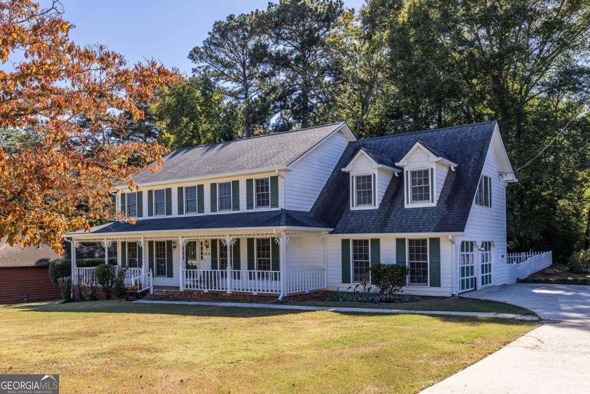 1465 Pounds Road Lilburn - 1