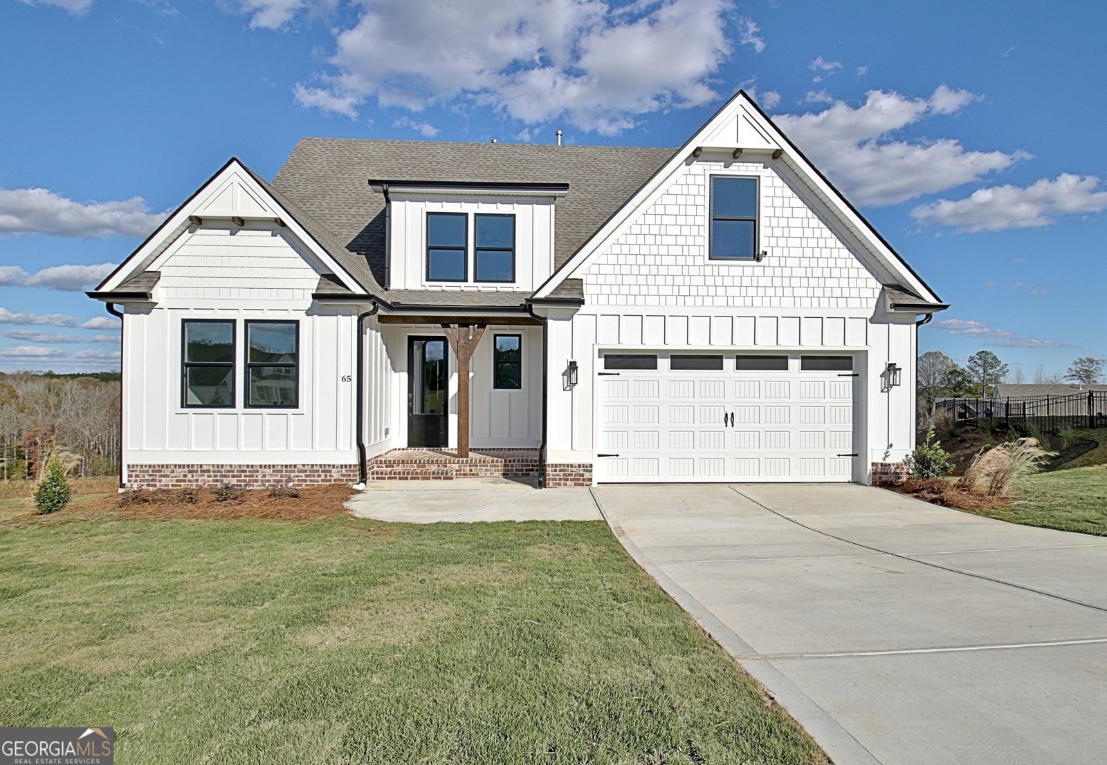 65 Crest Haven Court Senoia - 1