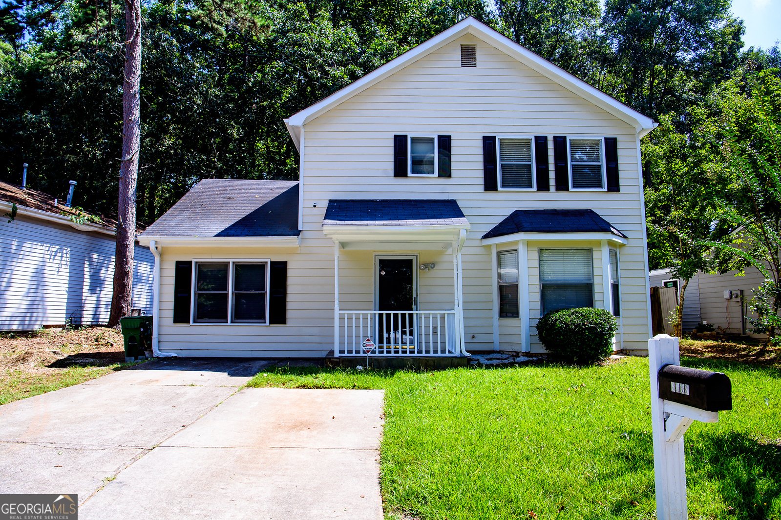 5328 Ridge Forest Drive Stone Mountain - 1