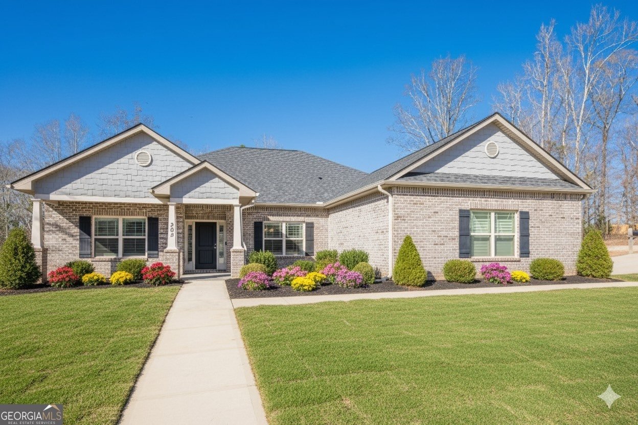 303 River Mansion Drive Jefferson - main photo