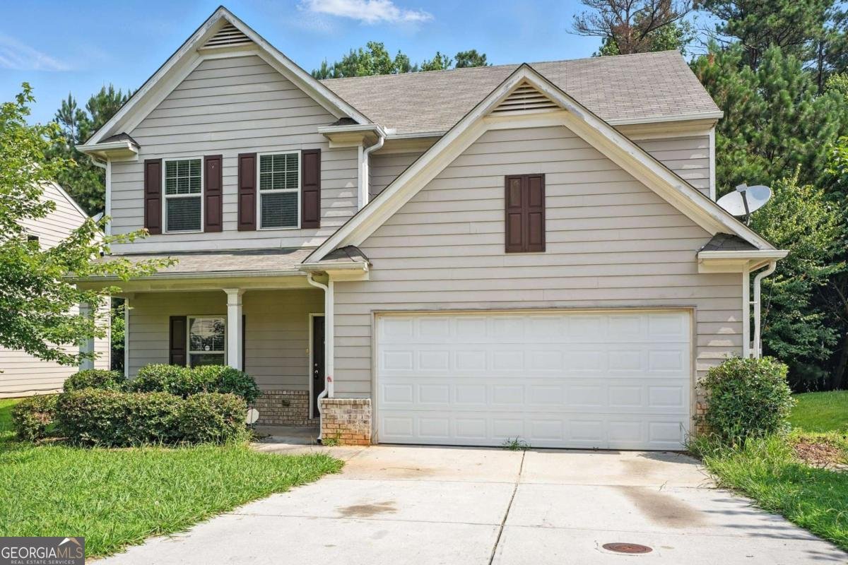 7369 Saint Peter Way Fairburn - 1