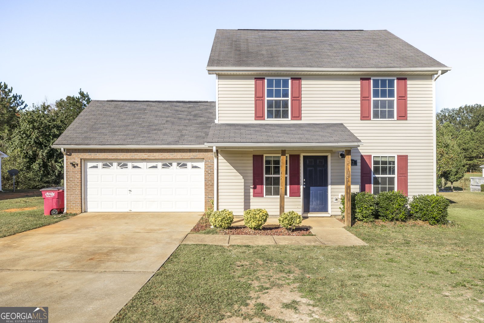 312 Mill Meadow Road Macon - 1