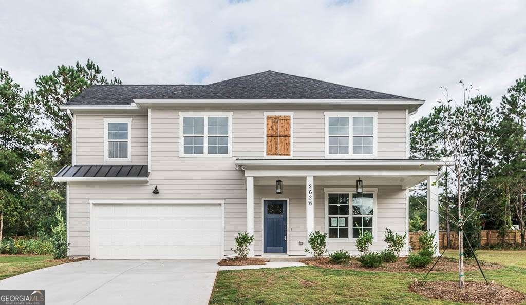 2626 Radvell Court Decatur - 1