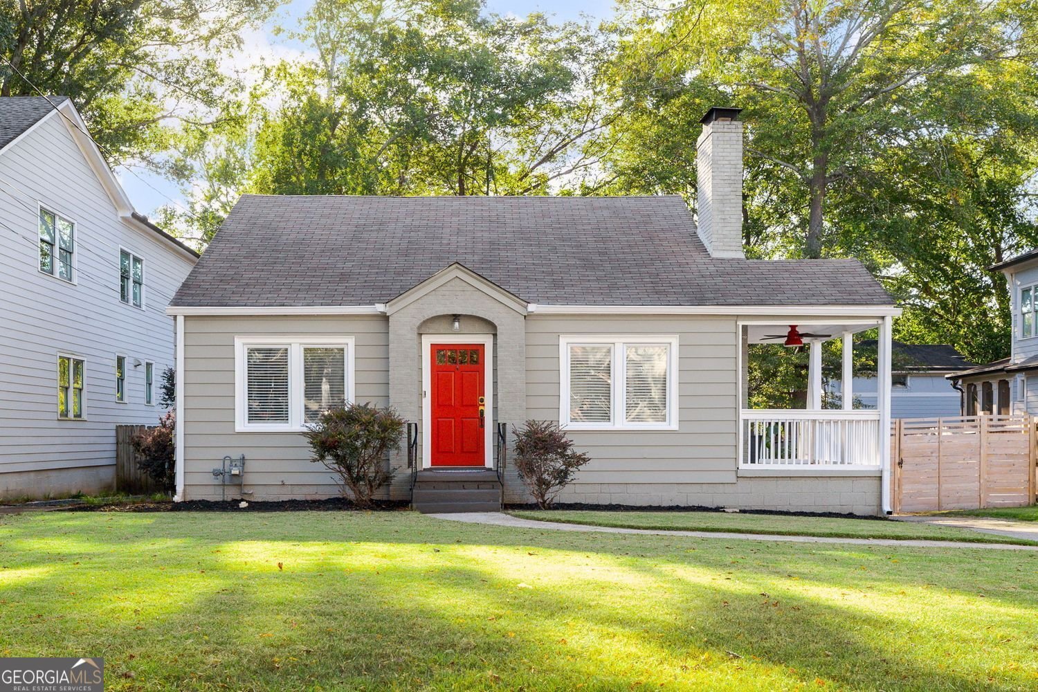 724 Sycamore Drive Decatur - 1