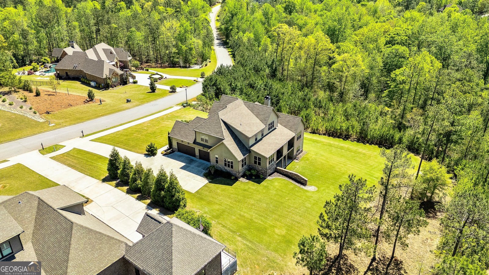 776 Arbor Springs Parkway Newnan - 10