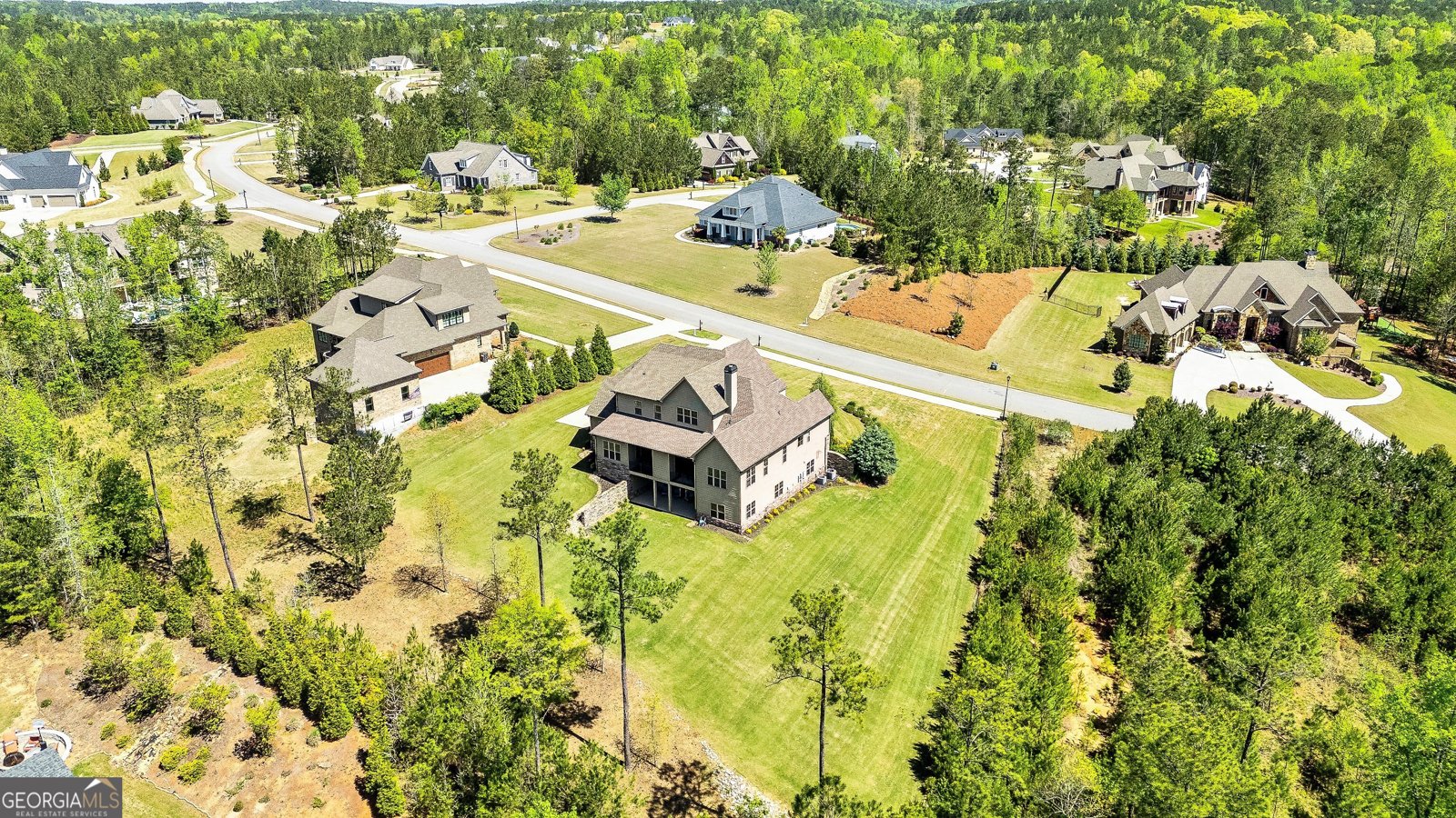 776 Arbor Springs Parkway Newnan - 9