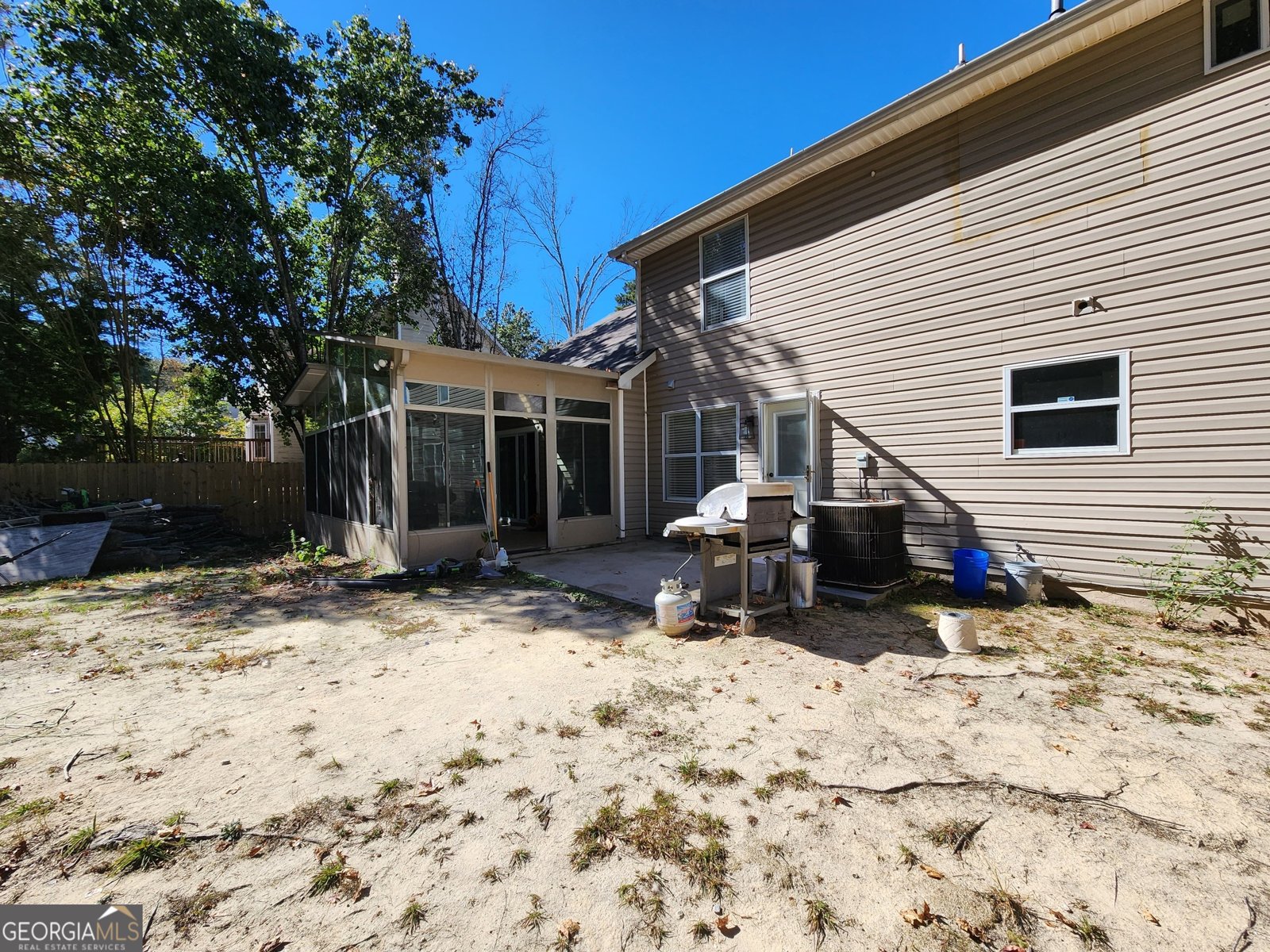 1124 Shady Creek Drive Lithonia - 8