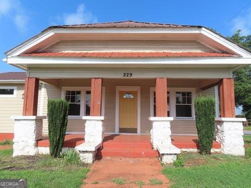229 Homer Road Commerce - 1
