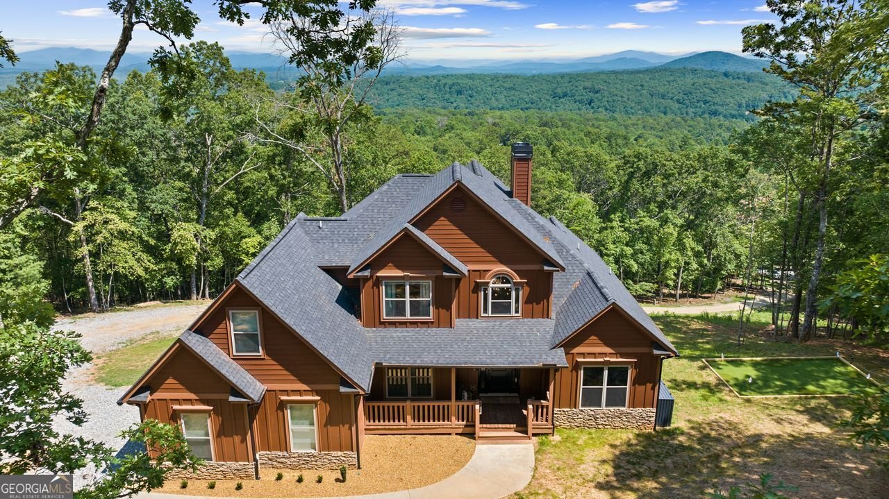 769 Voylestown Road Morganton - 1