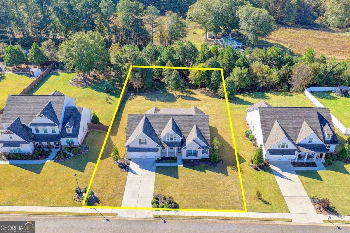 840 Champagne Lane Hoschton - 36