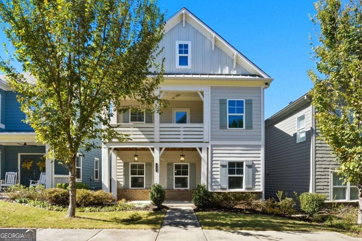 1799 Willow Way Atlanta - 1