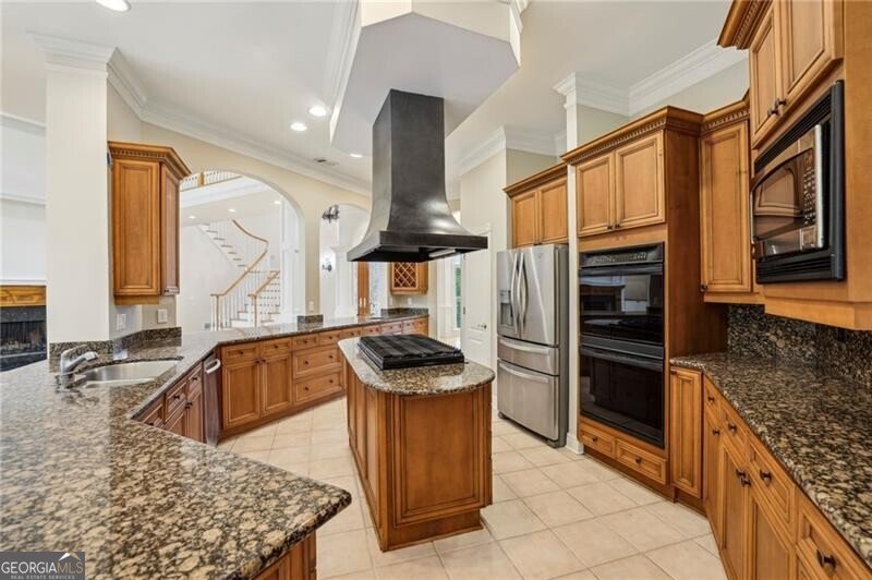 2503 Regency Lake Drive Marietta - 1