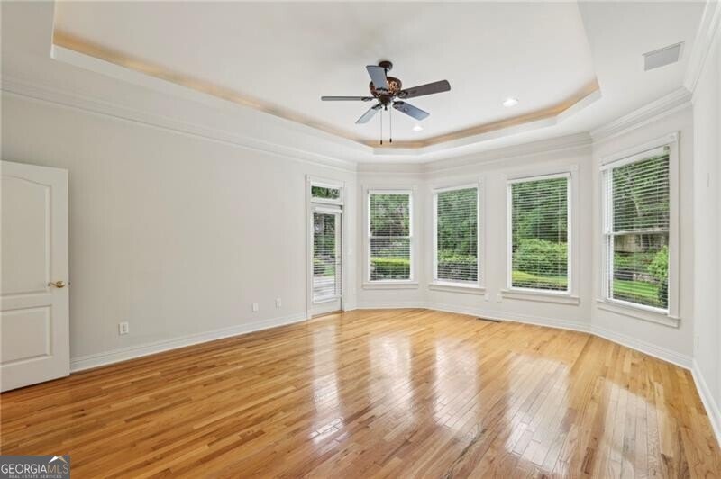 2503 Regency Lake Drive Marietta - 10