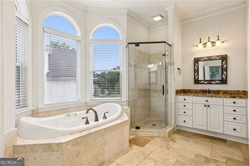 2503 Regency Lake Drive Marietta - 12