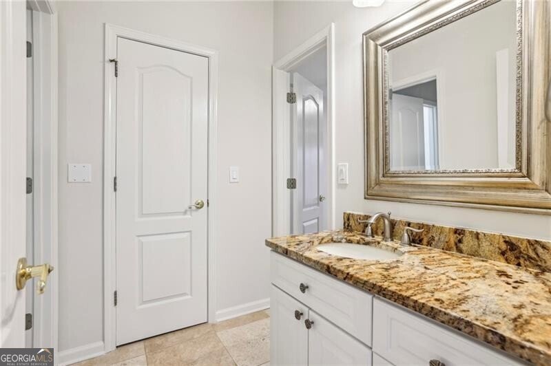 2503 Regency Lake Drive Marietta - 23