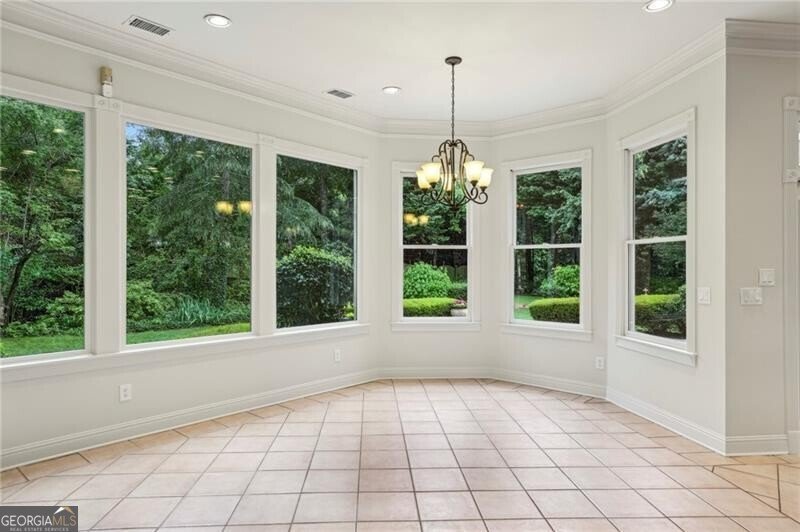 2503 Regency Lake Drive Marietta - 3