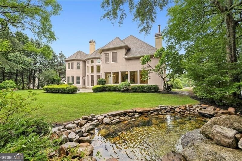 2503 Regency Lake Drive Marietta - 34