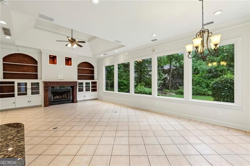 2503 Regency Lake Drive Marietta - 4