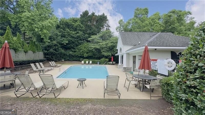 2503 Regency Lake Drive Marietta - 40