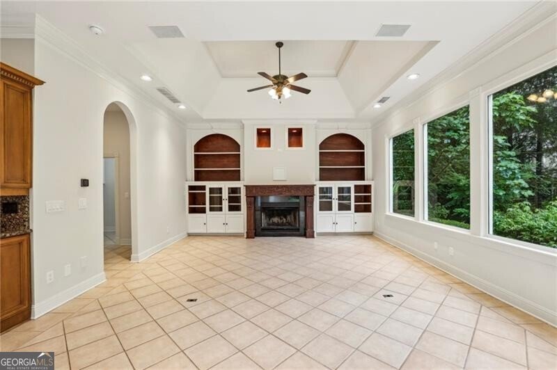 2503 Regency Lake Drive Marietta - 5