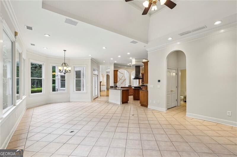 2503 Regency Lake Drive Marietta - 6