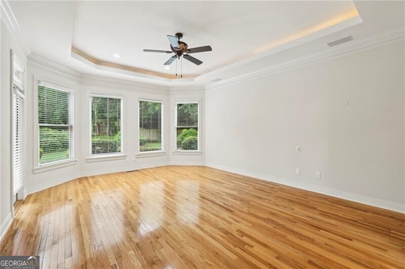 2503 Regency Lake Drive Marietta - 9