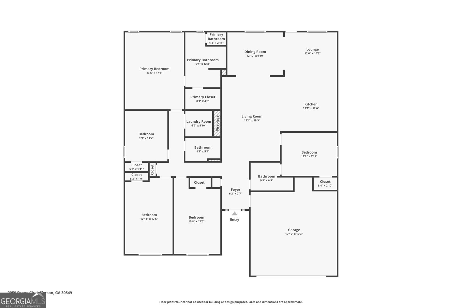 2050 Soque Circle Jefferson - 37