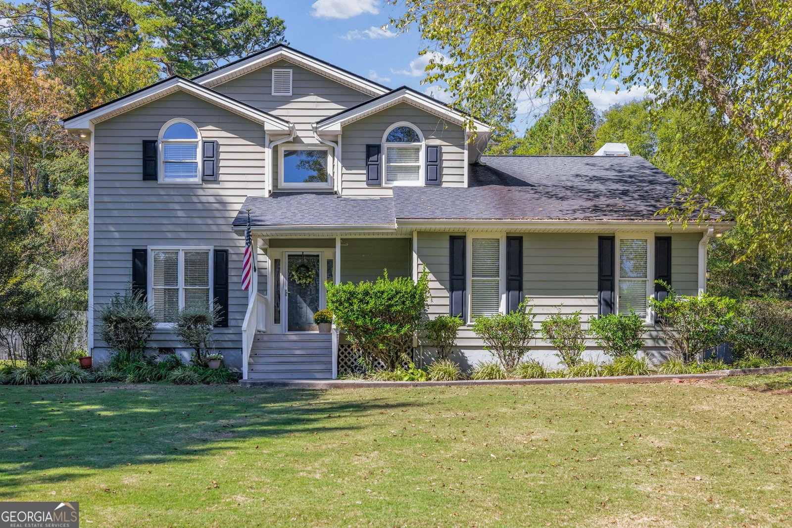 115 Northridge Drive Demorest - 1