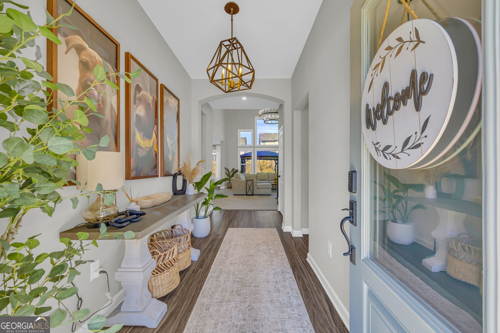 685 Michigan Circle Hoschton - 4