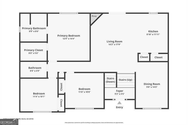 14 Bryan Springs Road Rome - 22