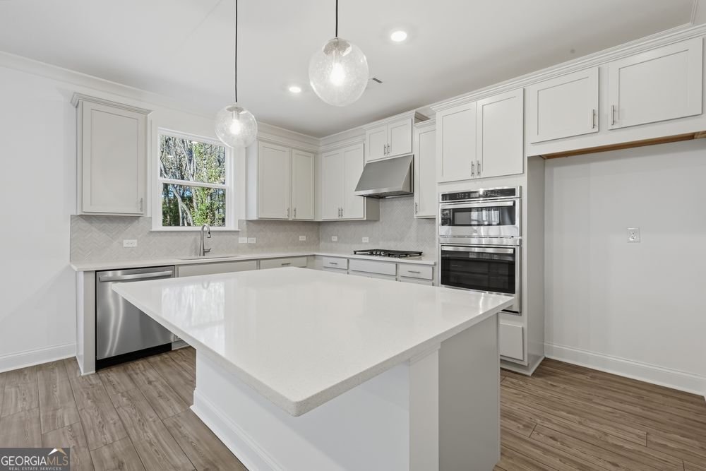 81 Bennett Farm Drive Loganville - 3