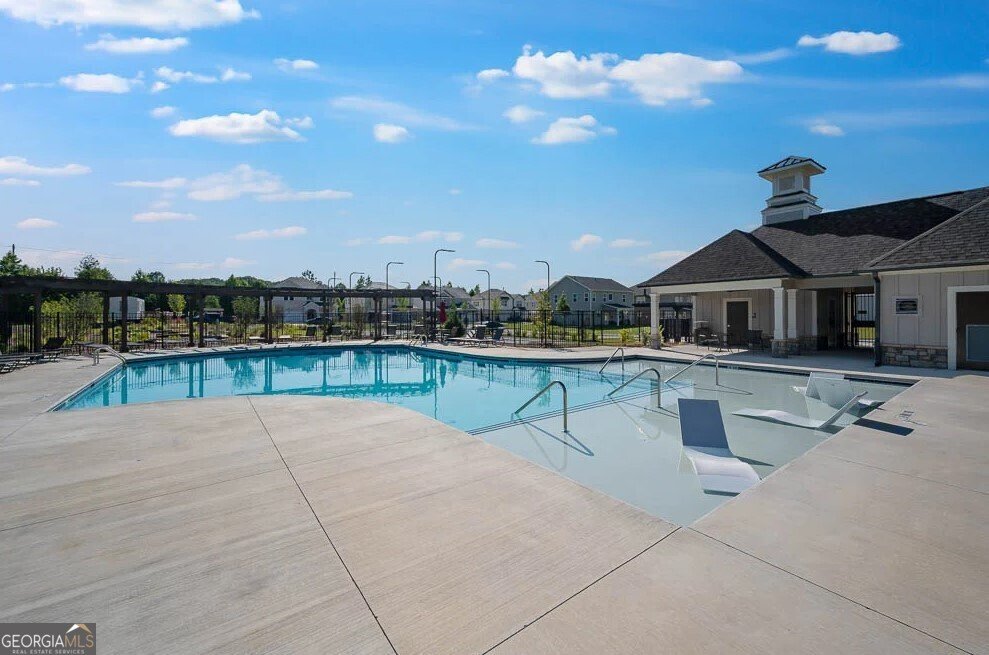 81 Bennett Farm Drive Loganville - 44