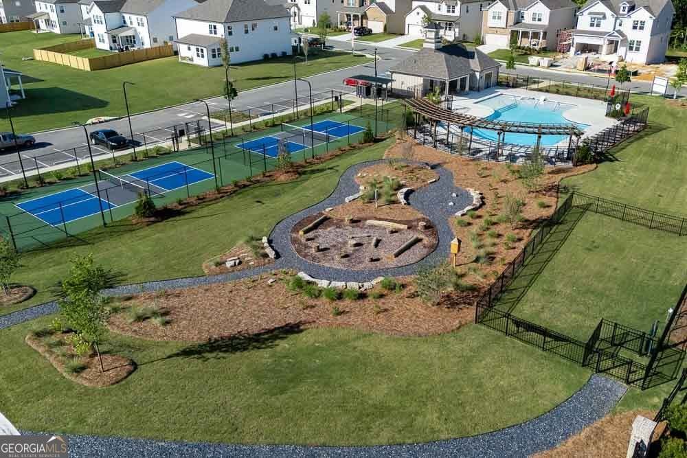 81 Bennett Farm Drive Loganville - 45