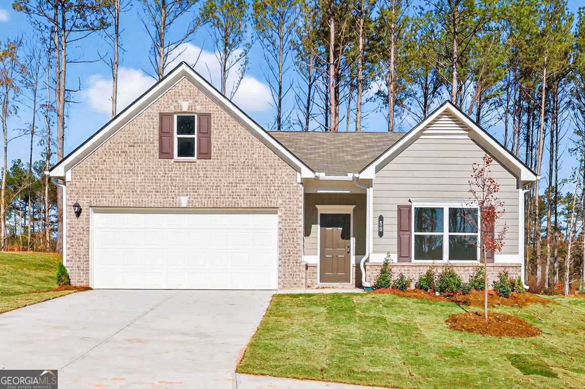 59 Thedford Drive Hoschton - 1