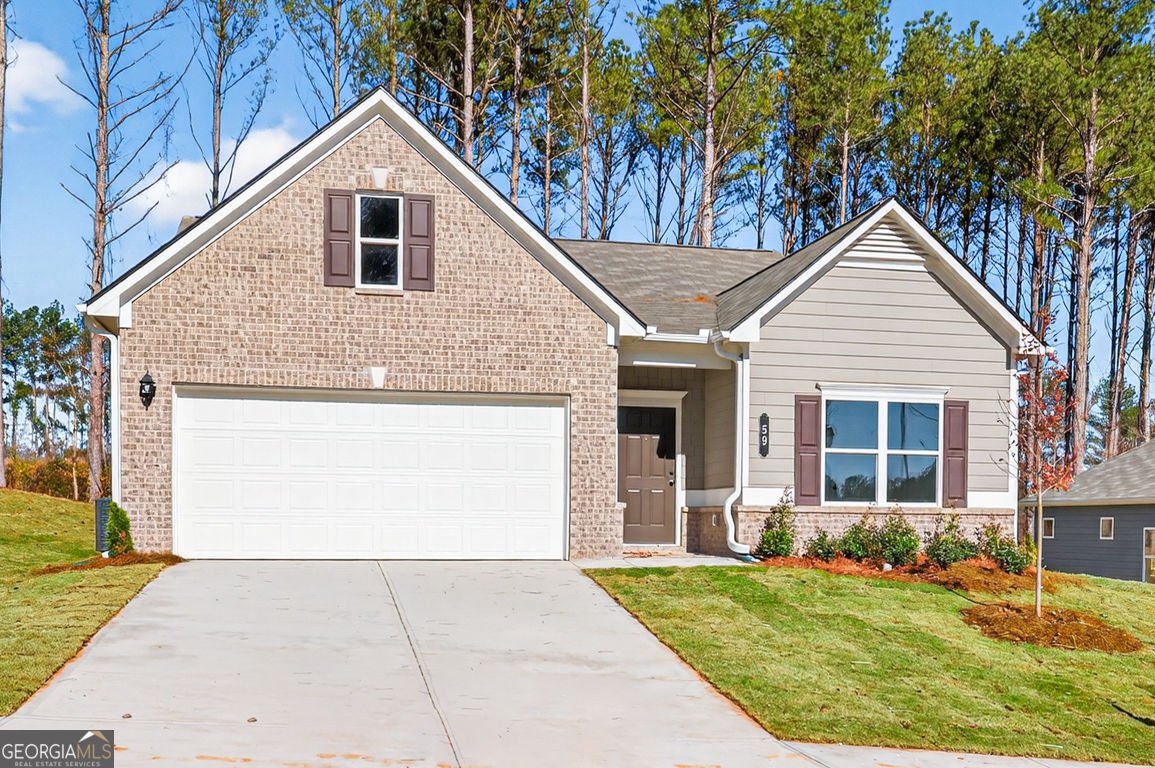 59 Thedford Drive Hoschton - 2