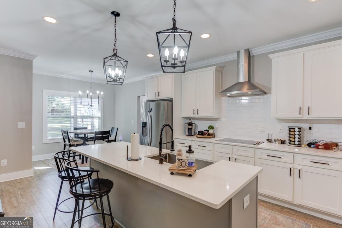 1571 Jersey Social Circle Road Covington - 15